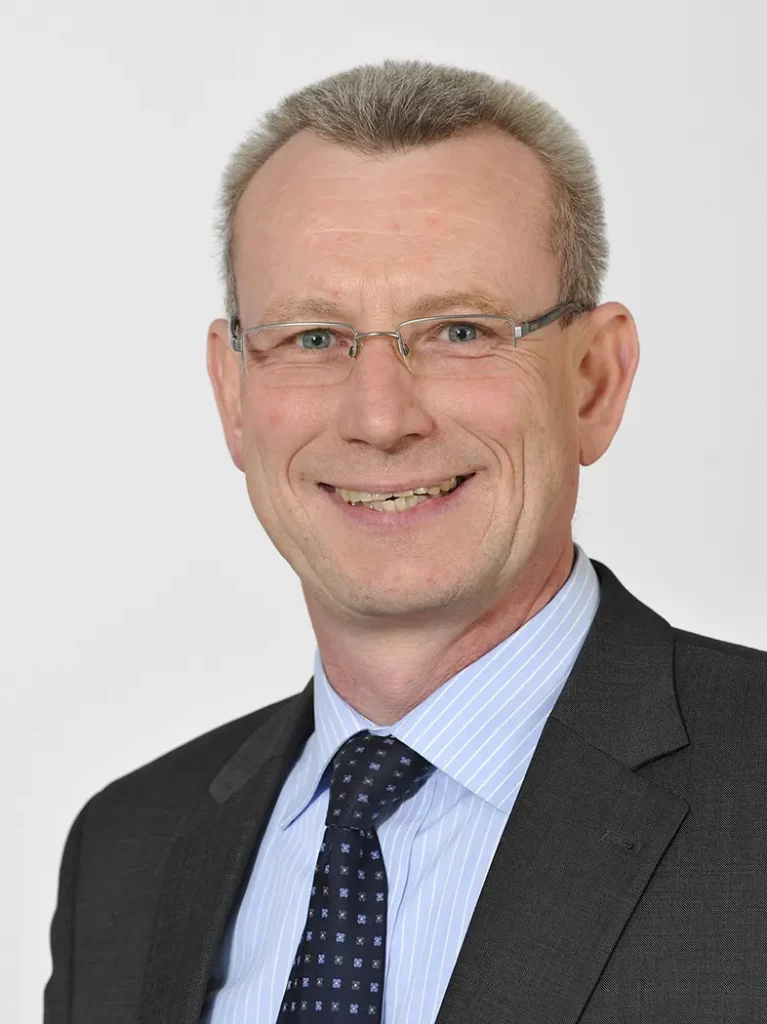 Portrait Hans-Georg Schleißinger 