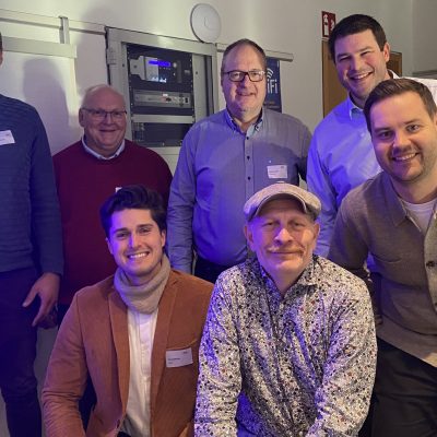 Koordinator, Referenten und Pate Koordinator, Referenten und Pate